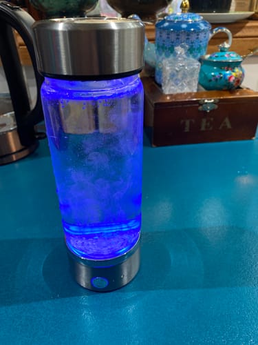 Customer photo review of HolyH₂O™ Hydronizer