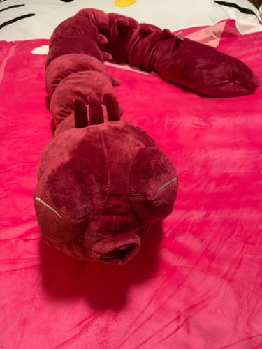 Customer photo review of Toji Fushiguro Cursed Spirit Plush