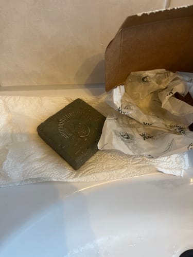 Customer photo review of Mexican Skincare Bestseller