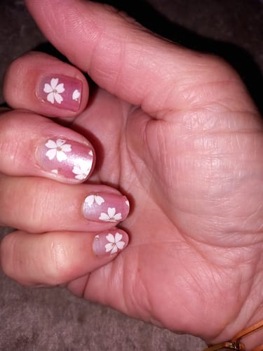 Customer photo review of Love Blossoms