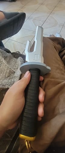 Customer photo review of Toji Fushiguro Inverted Spear of Heaven