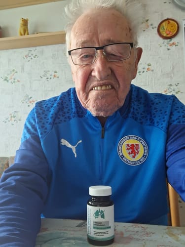 Customer photo review of VitalungExtra - Mit Cordyceps aus der TCM und wertvollen Vitaminen