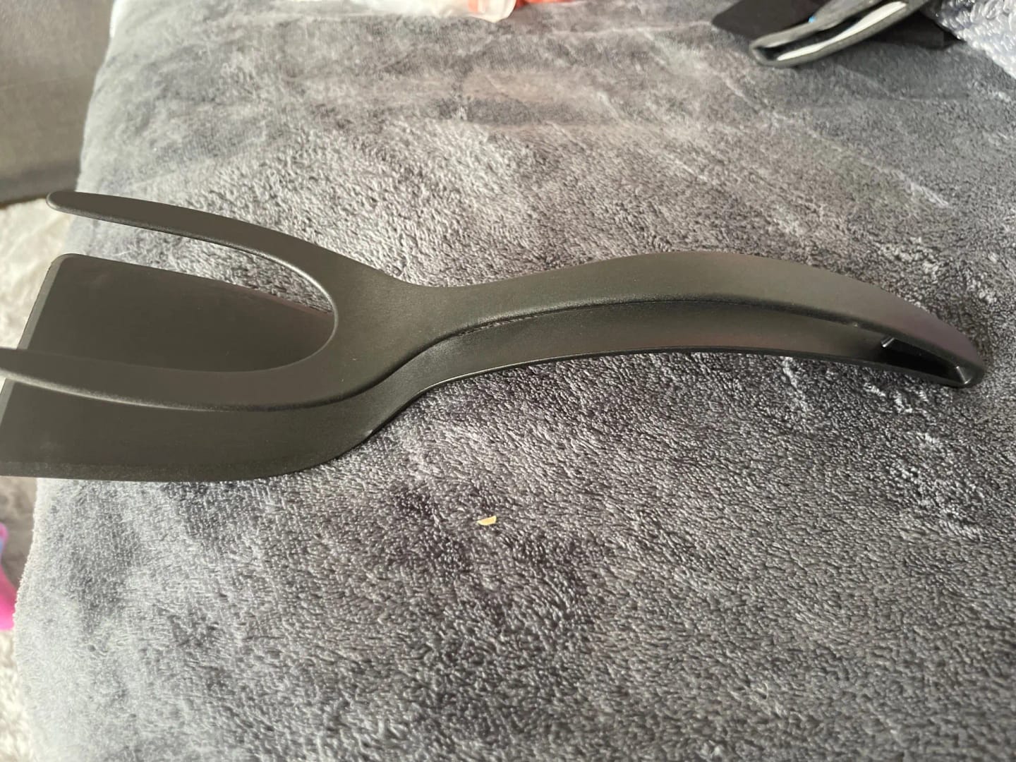 Customer photo review of 2 In 1 Spatula
