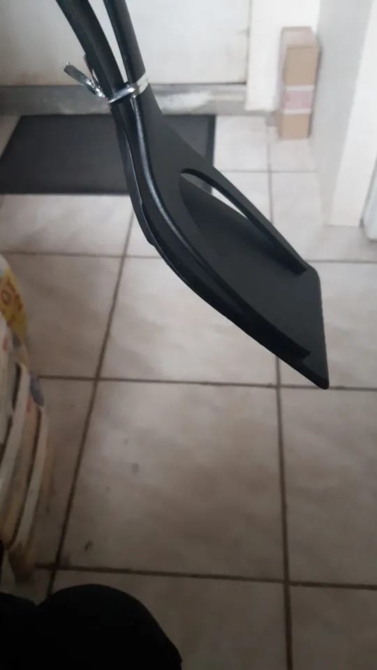 Customer photo review of 2 In 1 Spatula