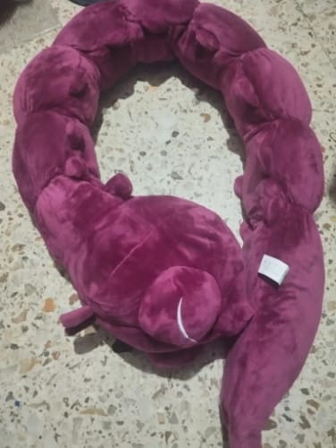 Customer photo review of Toji Fushiguro Cursed Spirit Plush