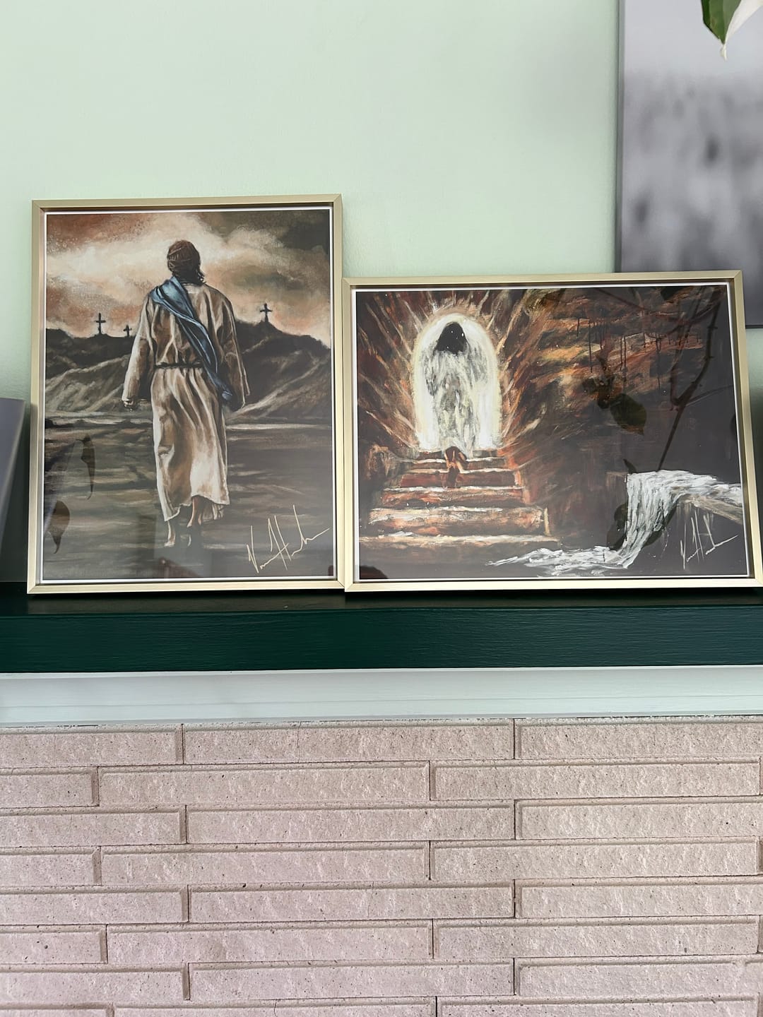 Customer photo review of The Empty Tomb