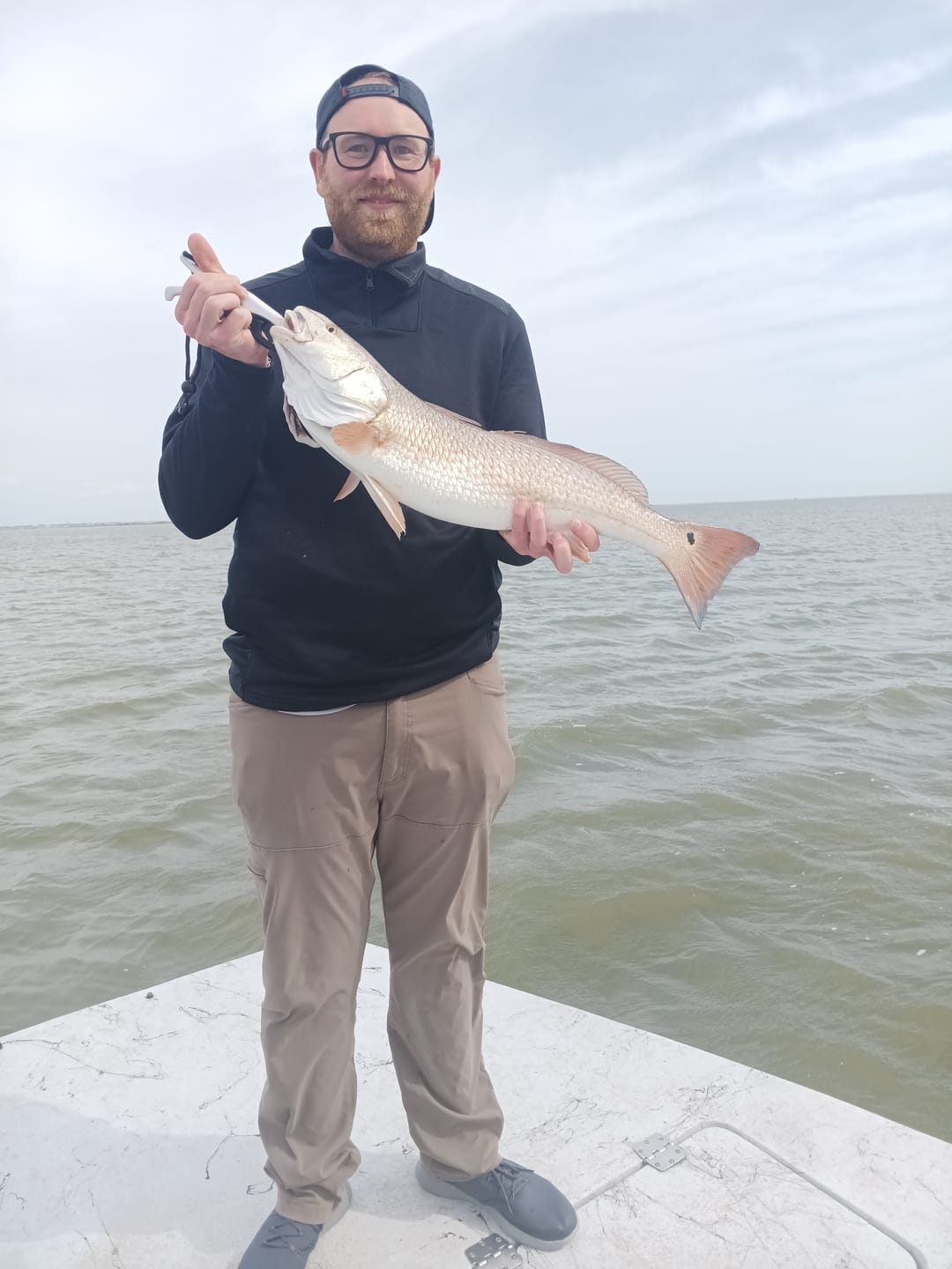 Customer photo review of Beyond Braid 2000 Yard Bulk Spools