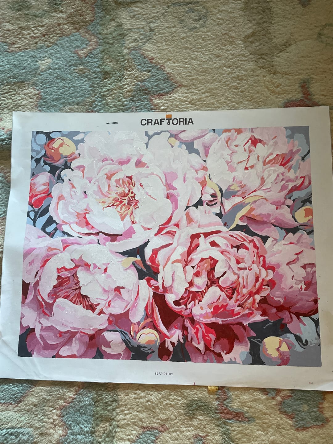 Customer photo review of Petals Unveiled