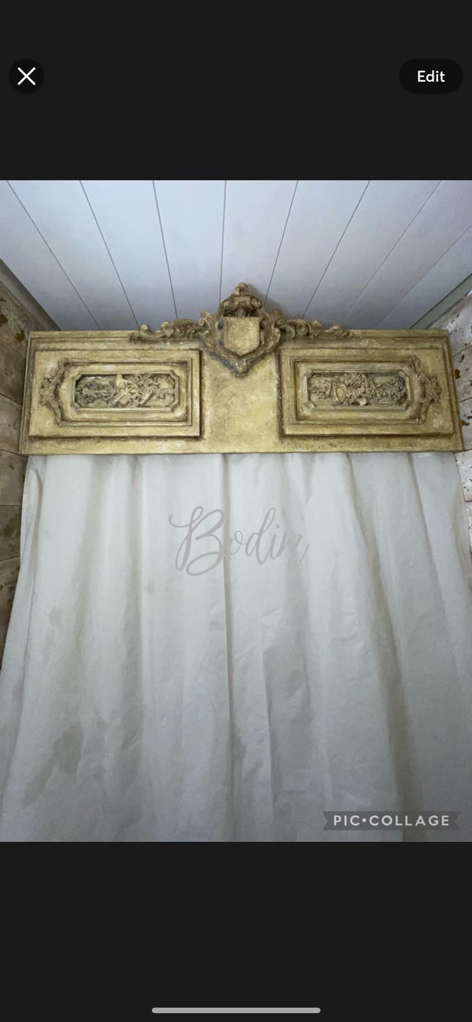 Customer photo review of Toscana Milk Paint - Tuscany in the Summer