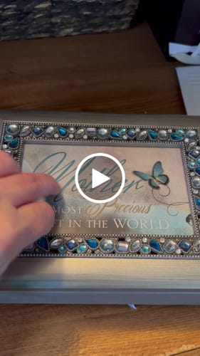 Customer video review of Teardrop From Heaven Urn Ring