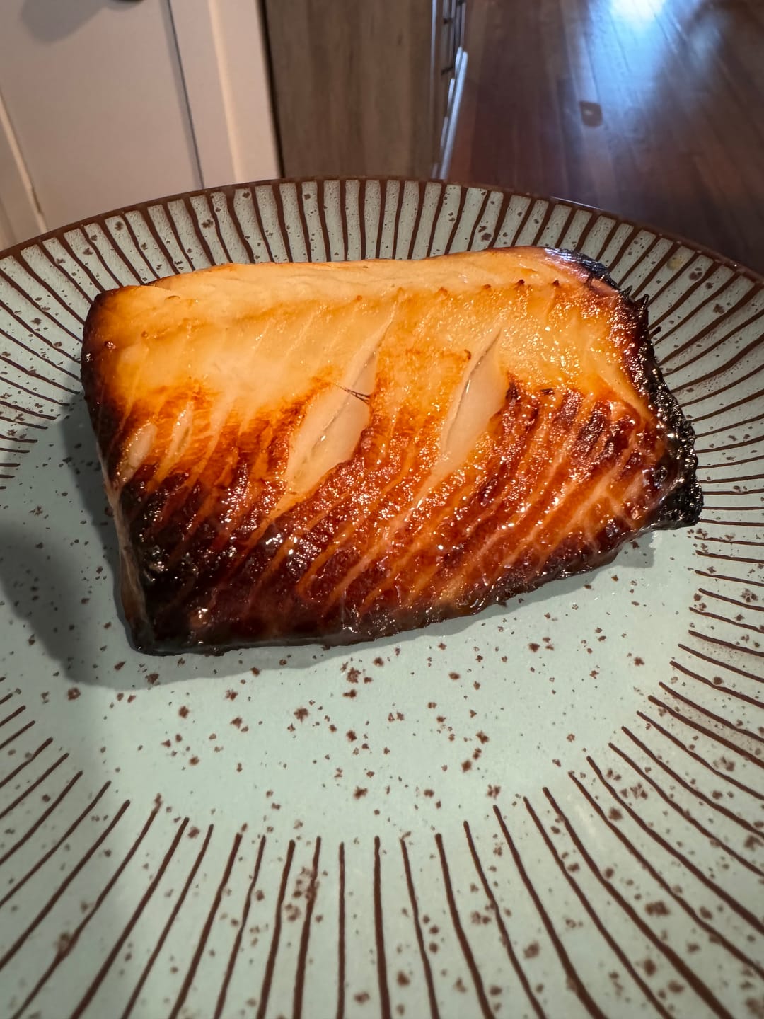 Customer photo review of Alaskan Black Cod (Portion) - Wild Caught