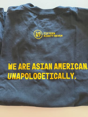 Customer photo review of Unapologetic 1587