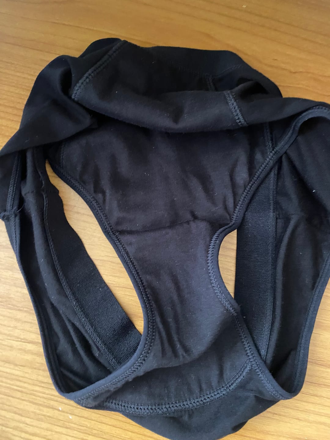 Customer photo review of Black Betty-Hipster