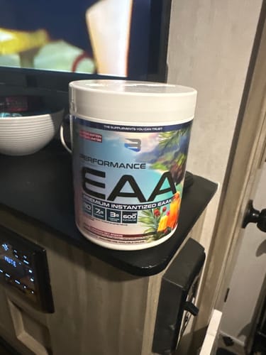 Customer photo review of Believe - Performance EAA 390G