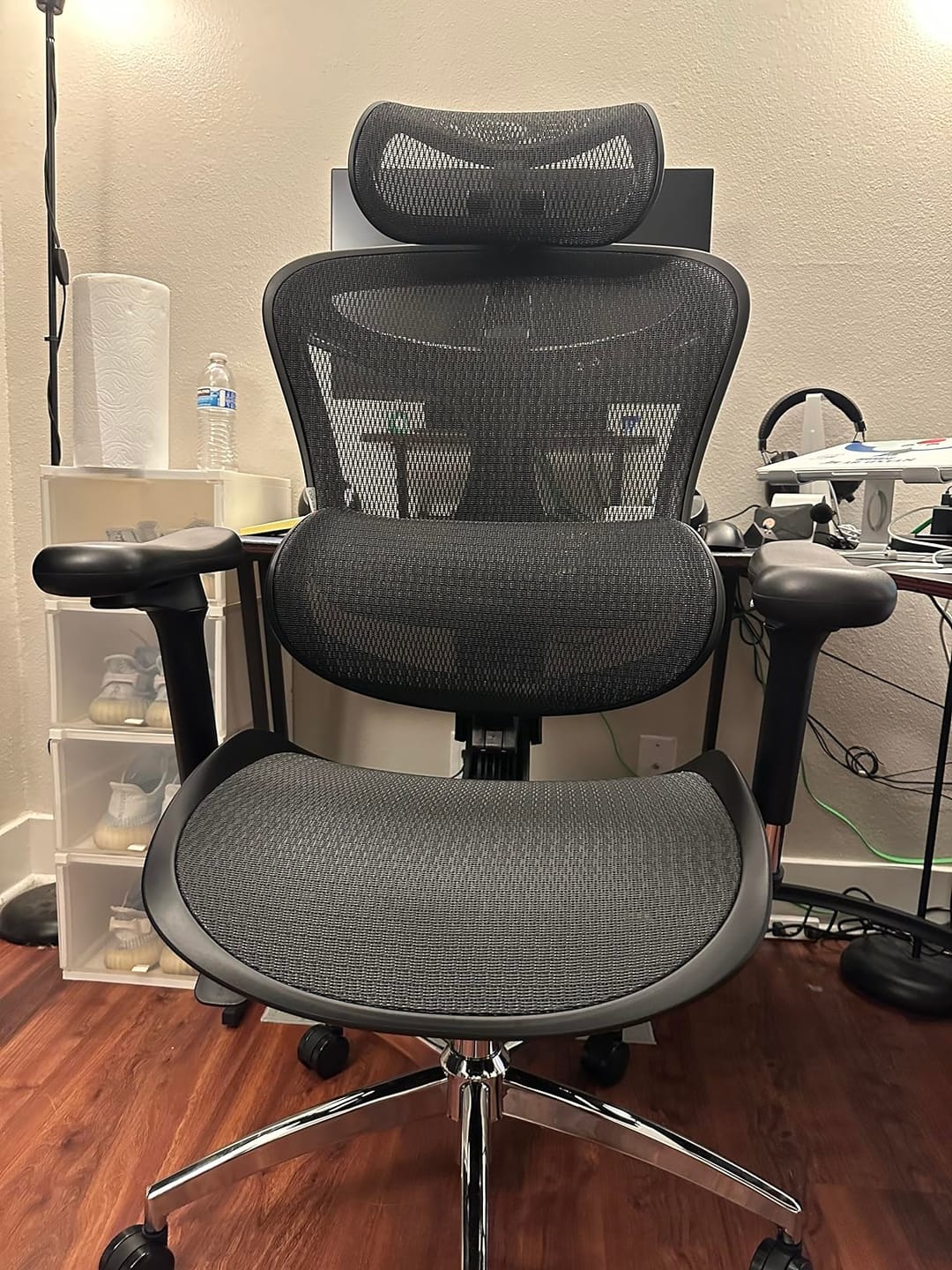 Customer photo review of Sihoo A3 DORO-C300 Ergonomic Office Chair