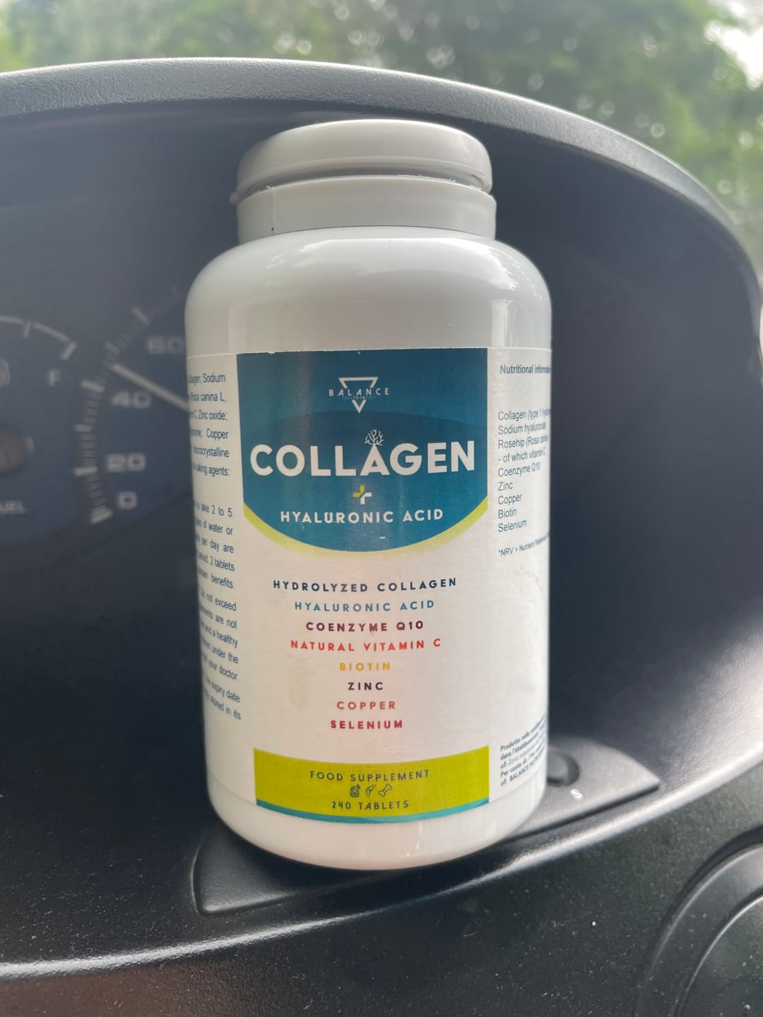 Customer photo review of COLLAGENE + H.A.™️ Efficacia ampio spettro