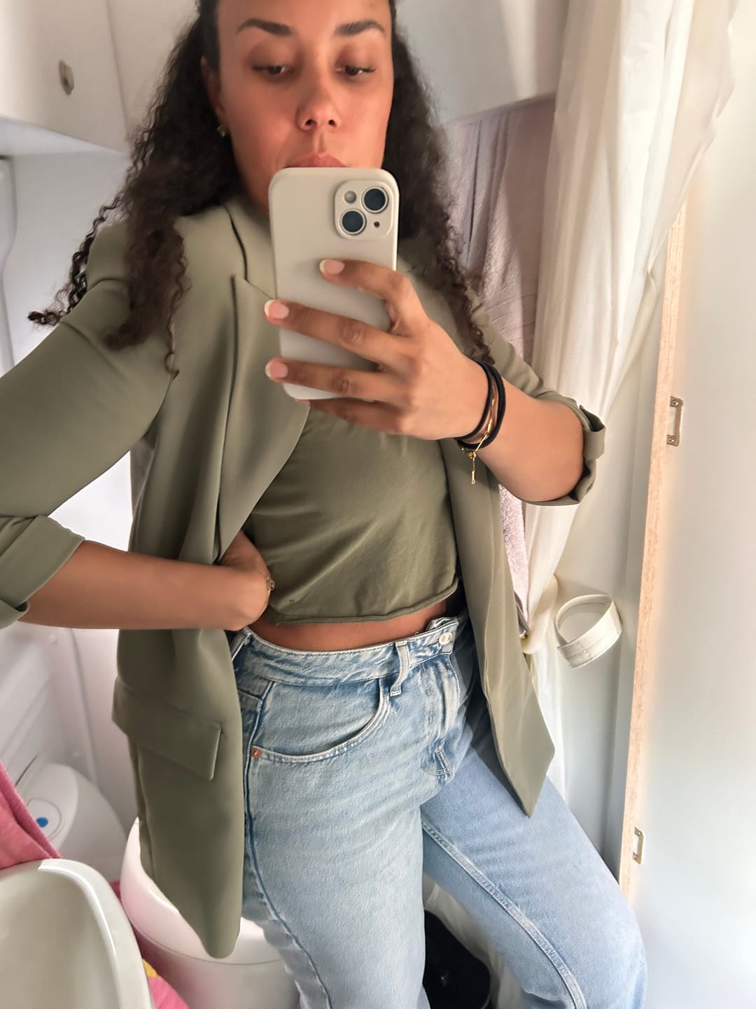 Customer photo review of Doppel Pack Nippelcover COLOR TANNED (2 Paar) 4 St.