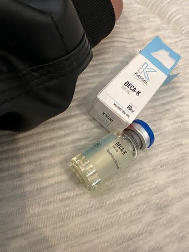 Customer photo review of Deca Durabolin Kassel Pharma
