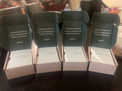 Customer photo review of Moonbeam