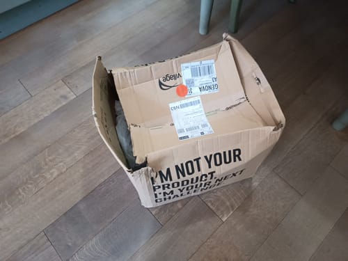 Customer photo review of BIO DOPED X2 PACK