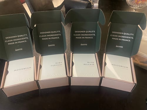 Customer photo review of Bliss Release