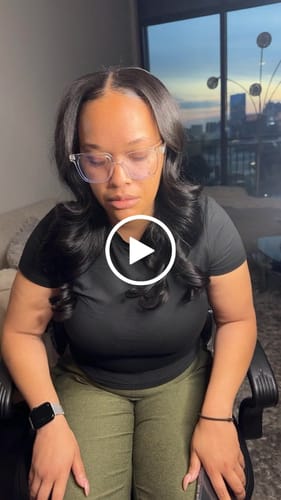 Customer video review of Lust Body Wave Bundle
