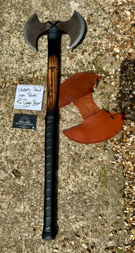 Customer photo review of The Raven