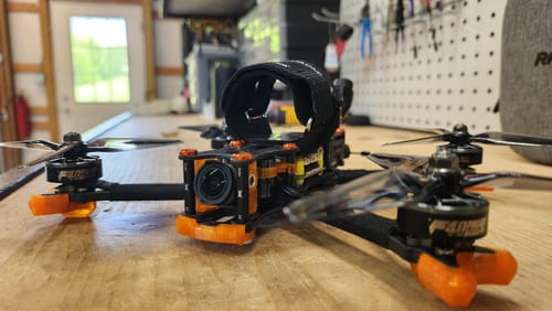 Customer photo review of Siren F5 Split