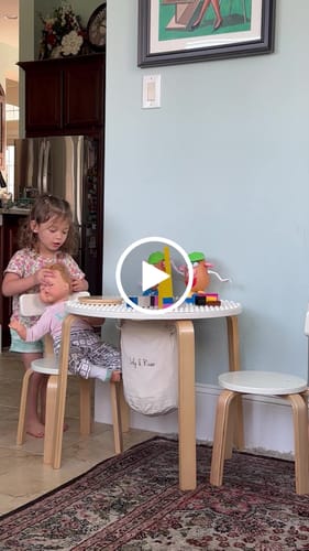 Customer video review of Little Creator