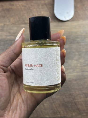 Customer photo review of Amber Haze