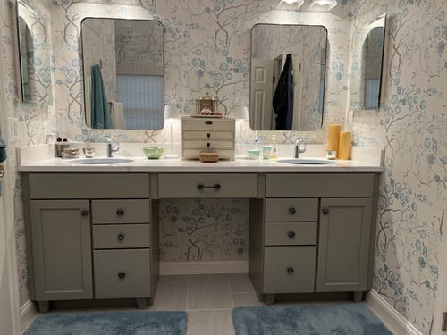 Customer photo review of Florence: Italian Designer Lamp