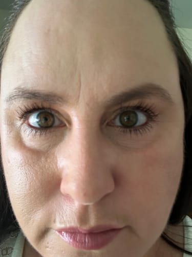 Customer photo review of SHOW LASH