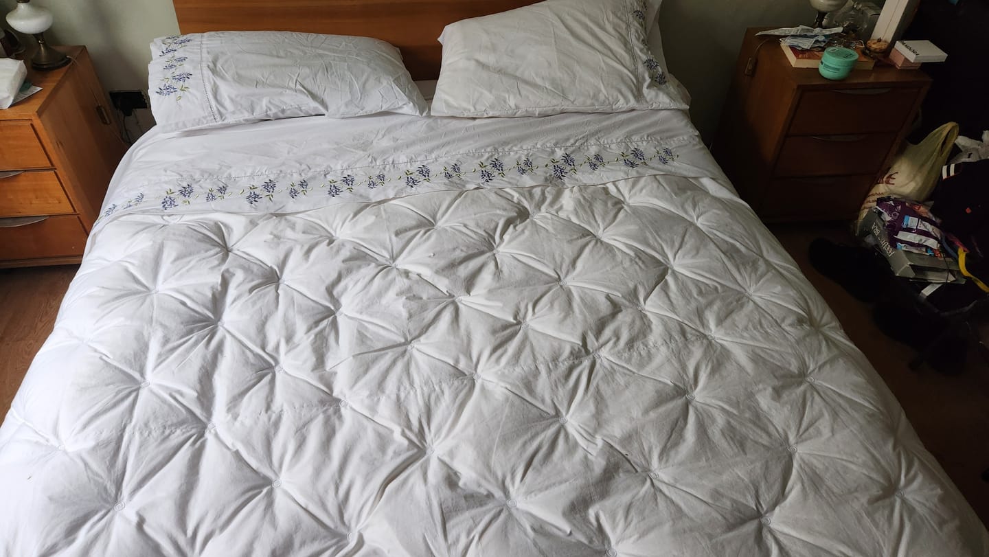 Customer photo review of Plumón Premium