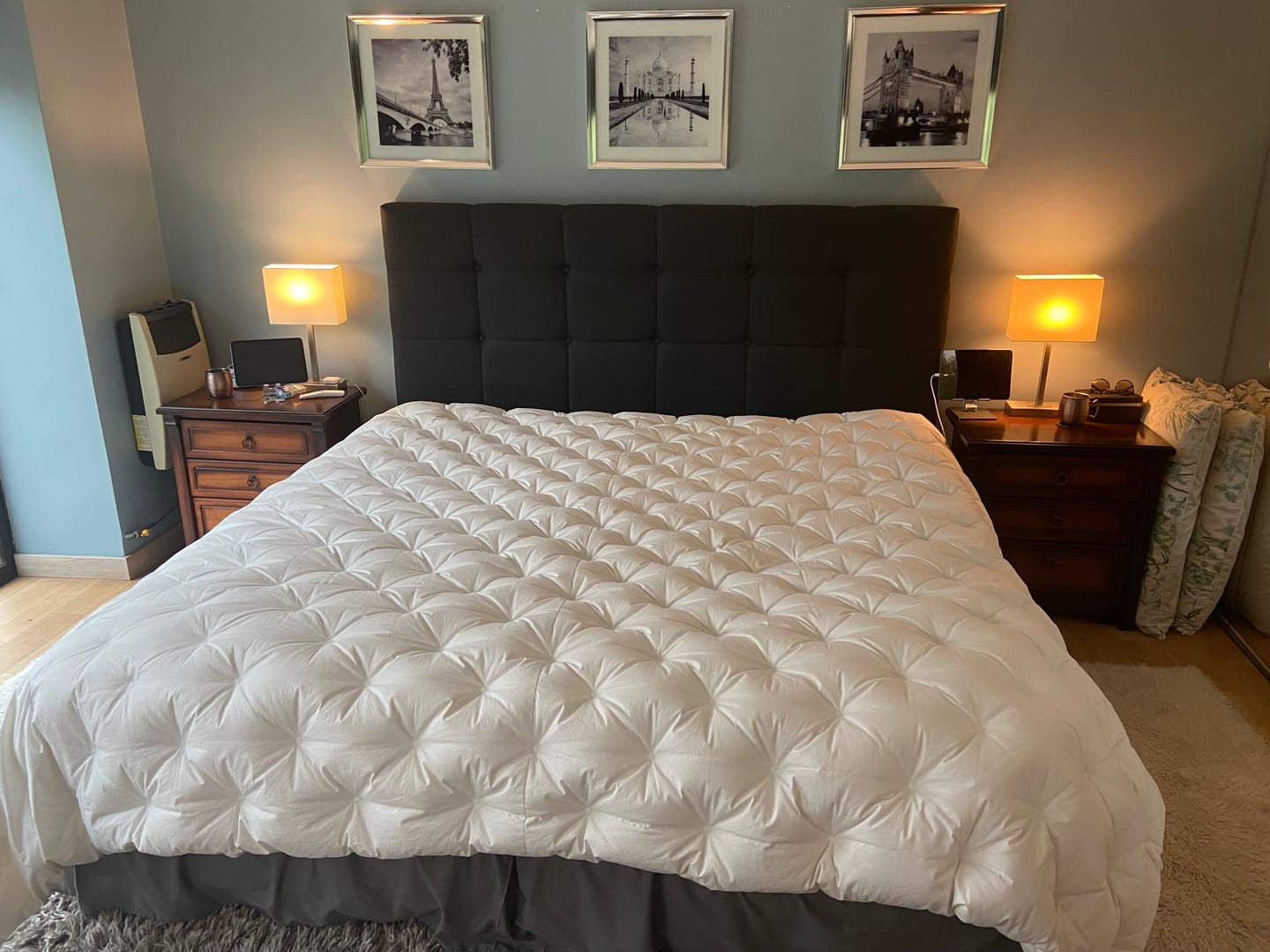 Customer photo review of Plumón Premium