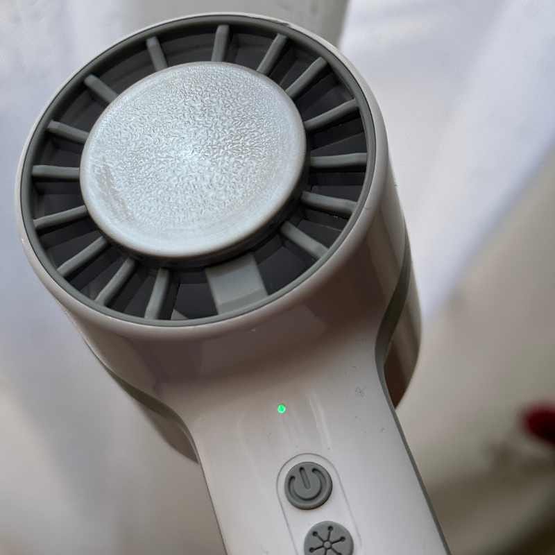 Customer photo review of 4Home™ HandHeld Fan
