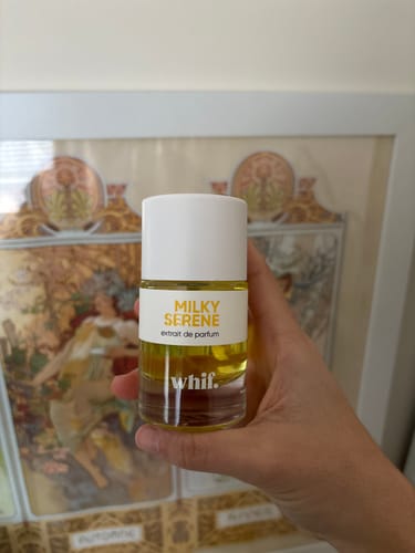 Customer photo review of Milky Serene