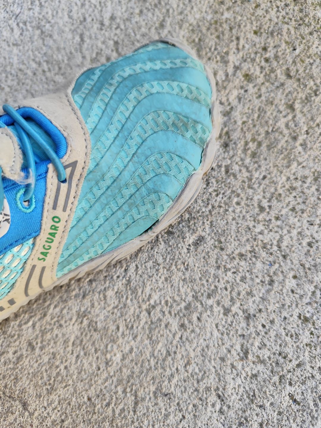 Customer photo review of Niños Vitality Ⅰ - Zapatos Barefoot