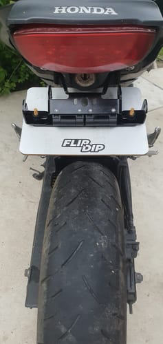 Customer photo review of Honda CB125R