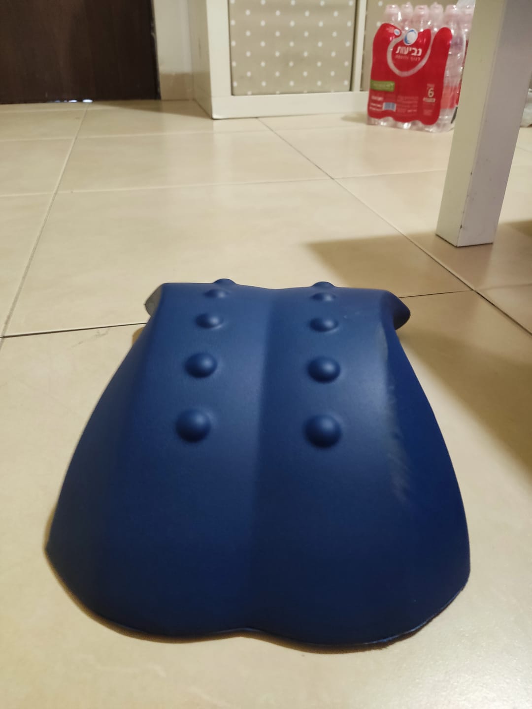 Customer photo review of מכשיר גב