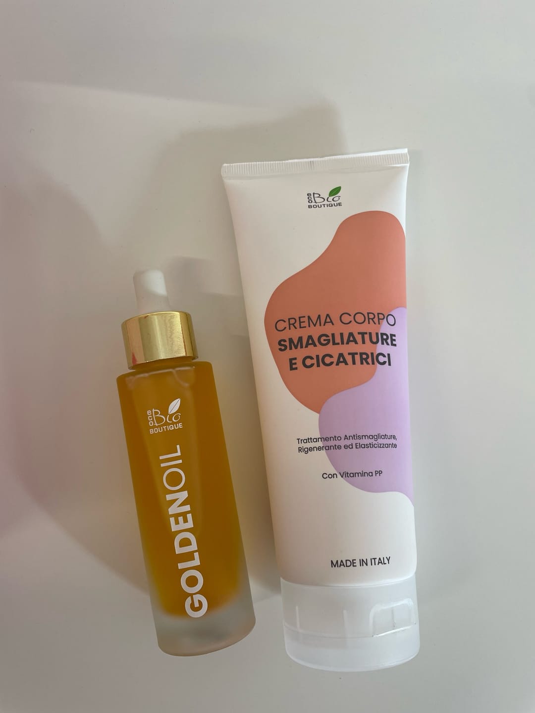 Customer photo review of Set Antismagliature