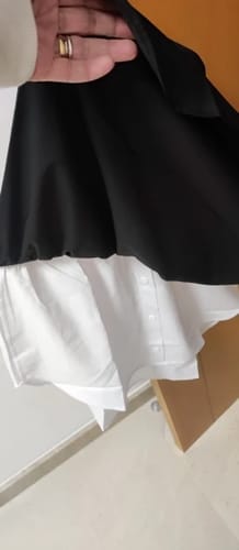 Customer photo review of Valenzia™ - Blusenrock