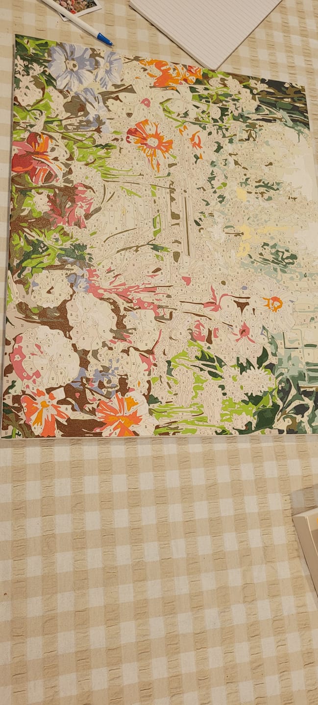 Customer photo review of Countryside Blooms