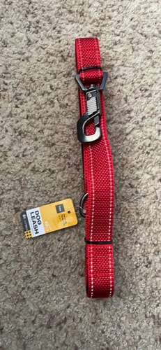 Customer photo review of FIDA Heavy Duty Dog Leash