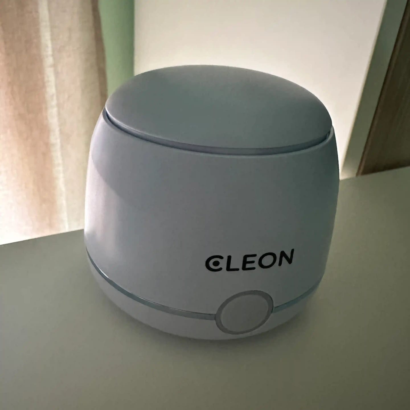 Customer photo review of Cleon® - Pulitore ad ultrasuoni