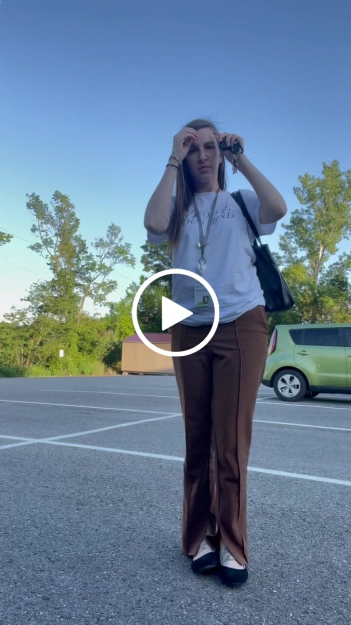 Customer video review of Be Kind To Your Mind T-Shirt