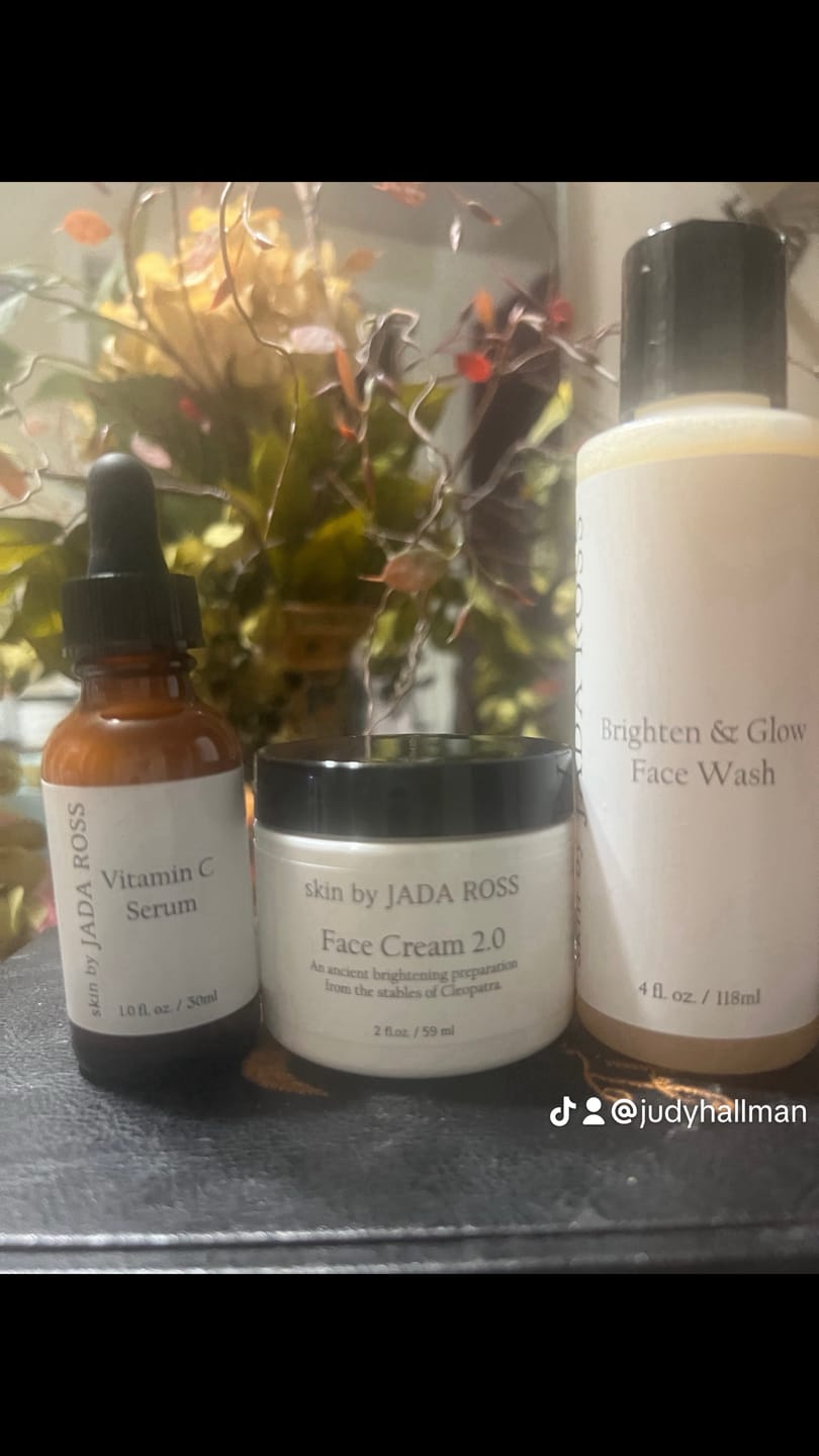 Customer photo review of Face Cream 2.0  (Brightening)