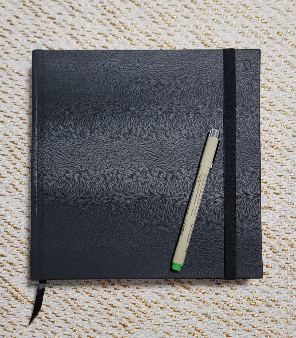 Customer photo review of Ohuhu Mix Media Pad for Multiple Techniques