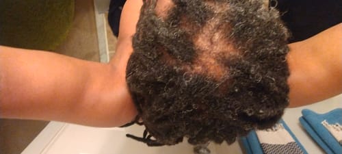 Customer photo review of Respected Roots Package Protection i