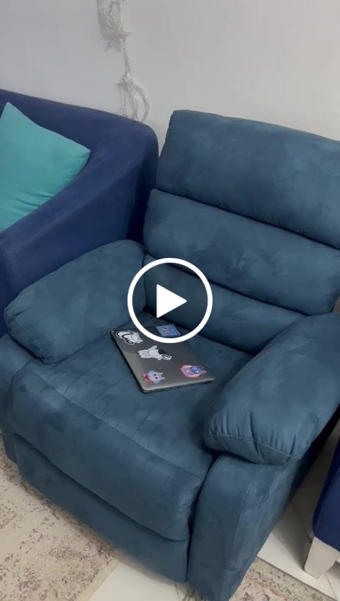 Customer video review of Razy- Lazy Boy Chair