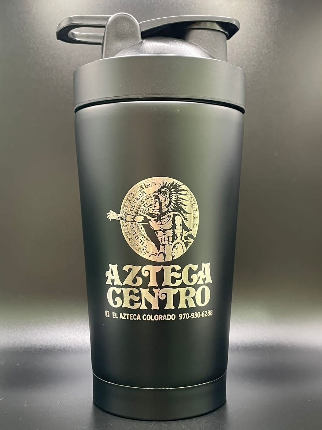 Customer photo review of Shaker 17 oz - Personalizar